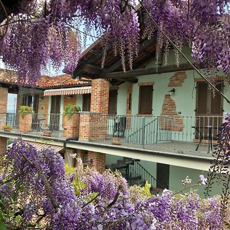 Agriturismo Bric Di Gai Monforte dʼAlba Zewnętrze zdjęcie
