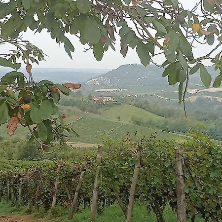 Agriturismo Bric Di Gai Monforte dʼAlba Zewnętrze zdjęcie
