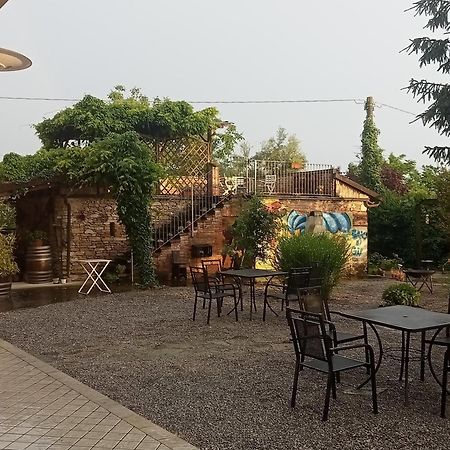 Agriturismo Bric Di Gai Monforte dʼAlba Zewnętrze zdjęcie