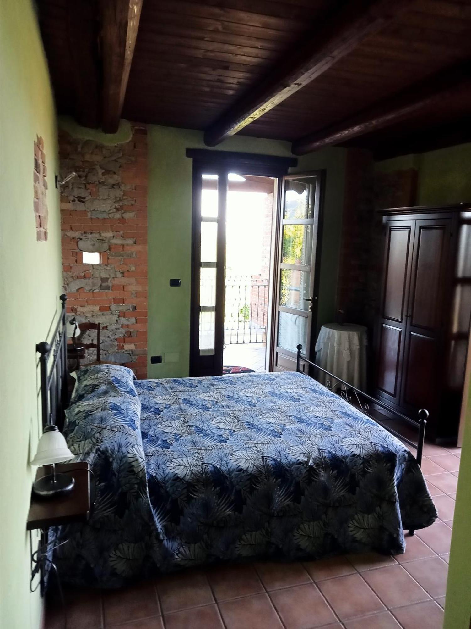 Agriturismo Bric Di Gai Monforte dʼAlba Zewnętrze zdjęcie