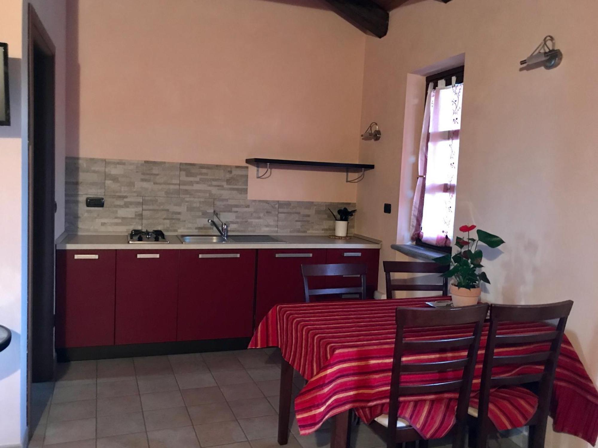 Agriturismo Bric Di Gai Monforte dʼAlba Zewnętrze zdjęcie
