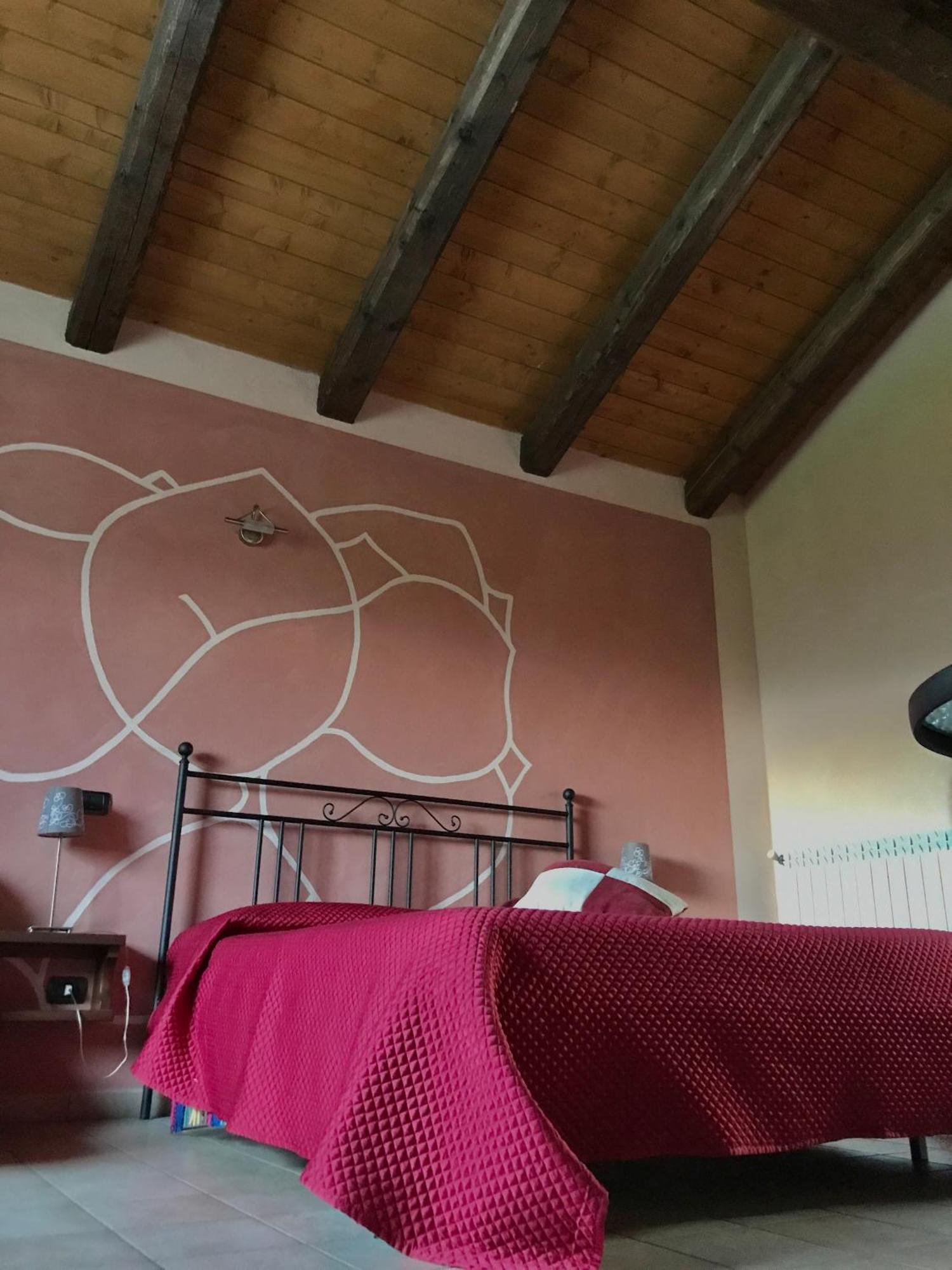Agriturismo Bric Di Gai Monforte dʼAlba Zewnętrze zdjęcie
