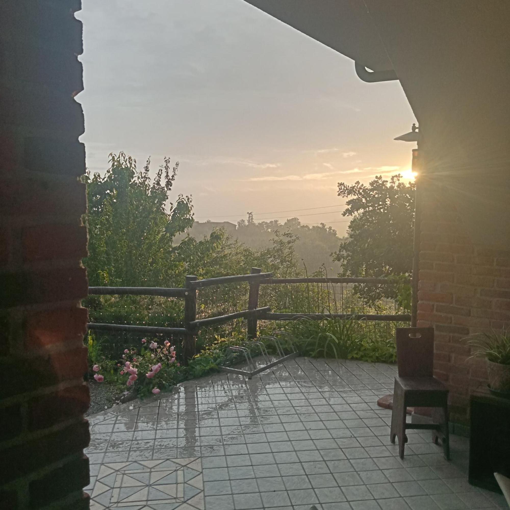 Agriturismo Bric Di Gai Monforte dʼAlba Zewnętrze zdjęcie