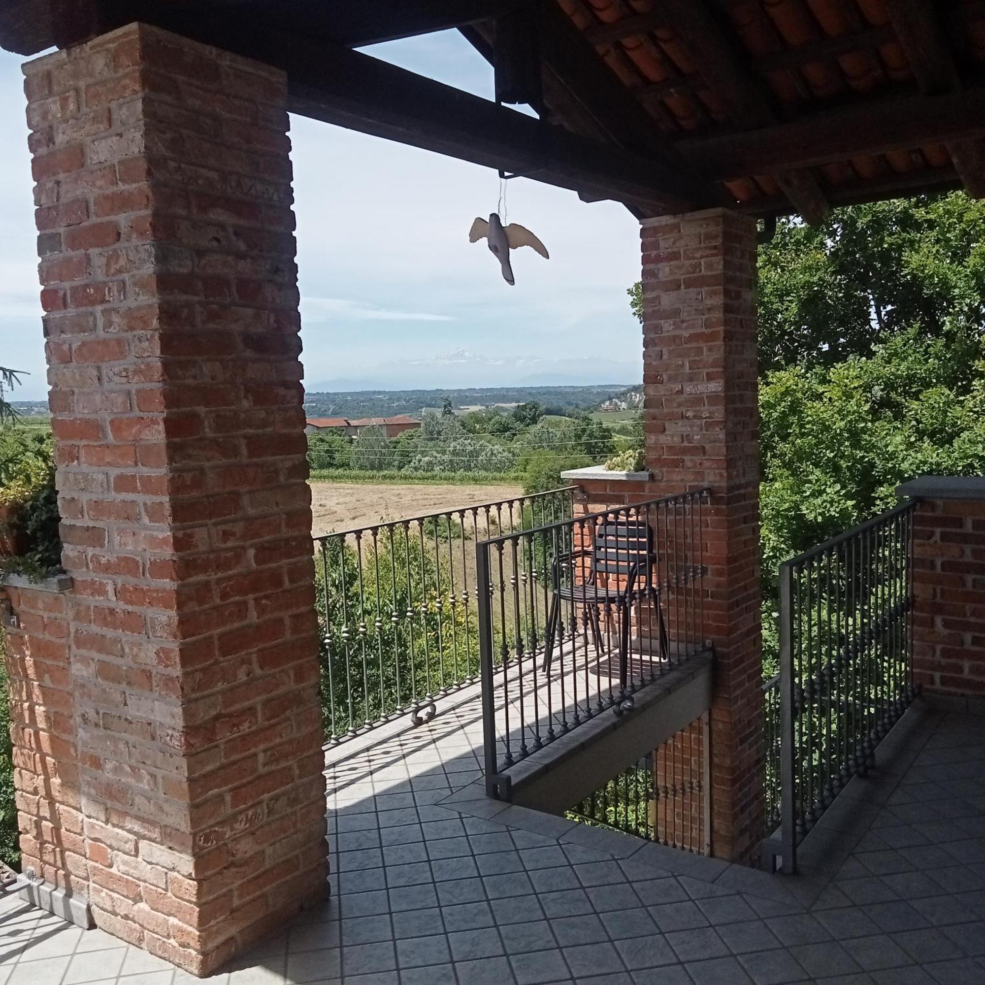 Agriturismo Bric Di Gai Monforte dʼAlba Zewnętrze zdjęcie